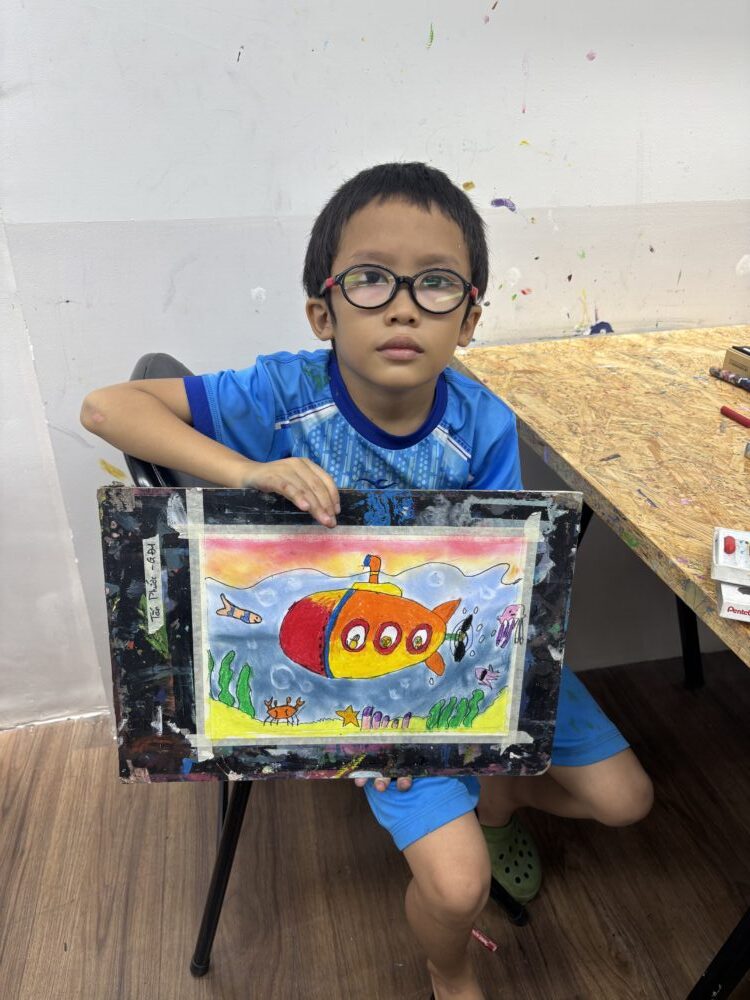 Tác phẩm KID Lê Tấn Phước 2017 | 2026-06-14 34