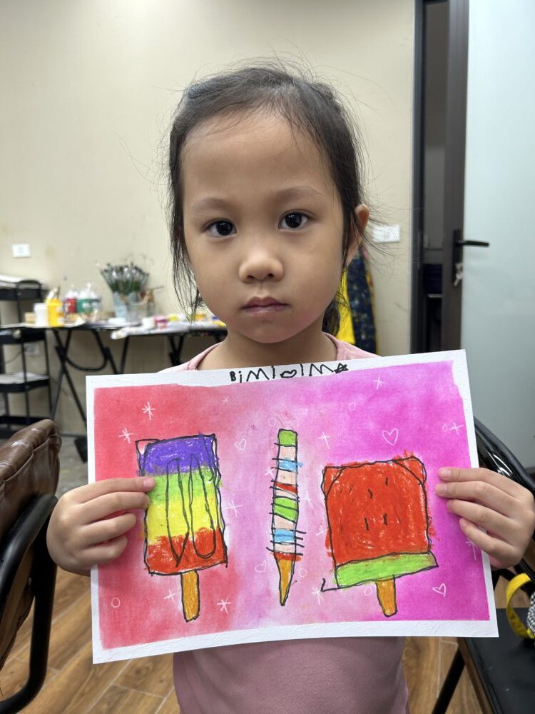 Tác phẩm KID Nhữ Vân Anh 2021 | 2026-06-11 34
