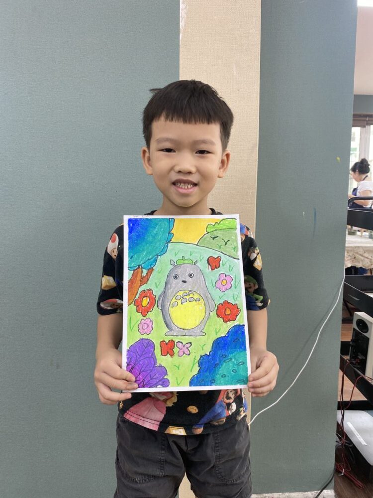 Tác phẩm KID – Phạm Nhật Kiến Minh – 2020 | 2026-06-16 33