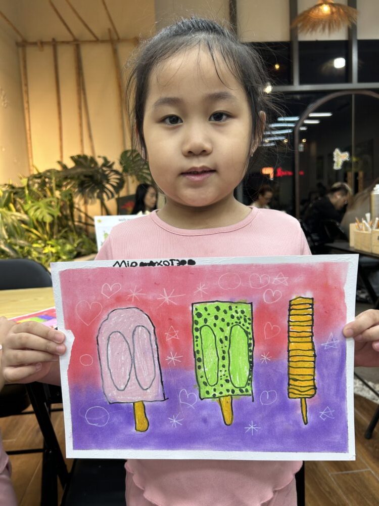 Tác phẩm KID Nhữ Minh Anh 2021 | 2026-06-11 34