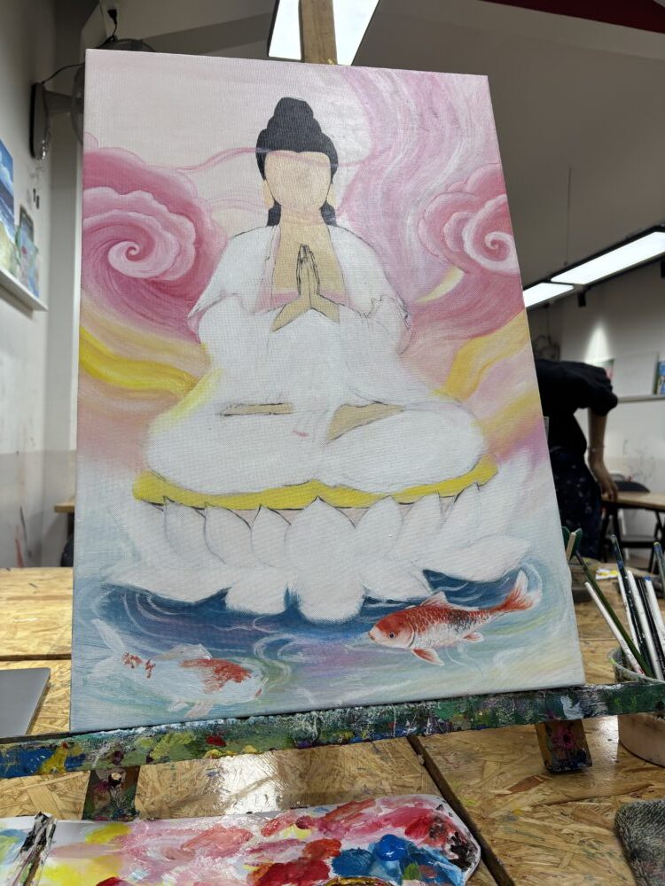 Tác phẩm Phan Nhật Kim Ngân | 2026-06-14 34