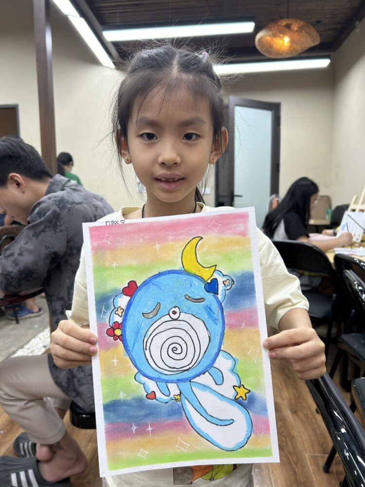 Tác phẩm KID Trương Bảo Ngọc 2020 | 2026-06-11 34