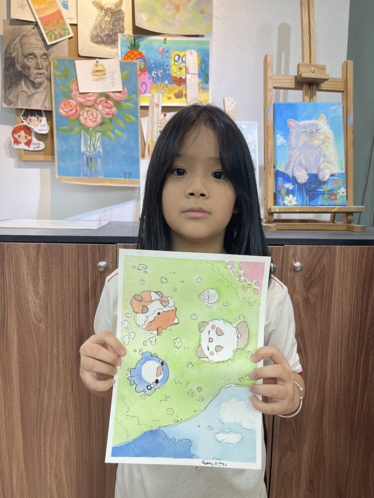 Tác phẩm KID Thùy Dương – 2020 | 2026-06-27 33