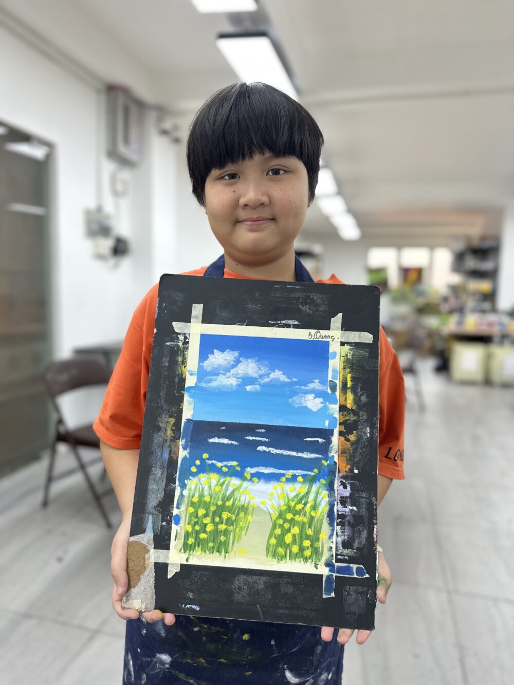 Tác phẩm TEEN Trần Bảo Quang 2014 | 2026-06-12 33