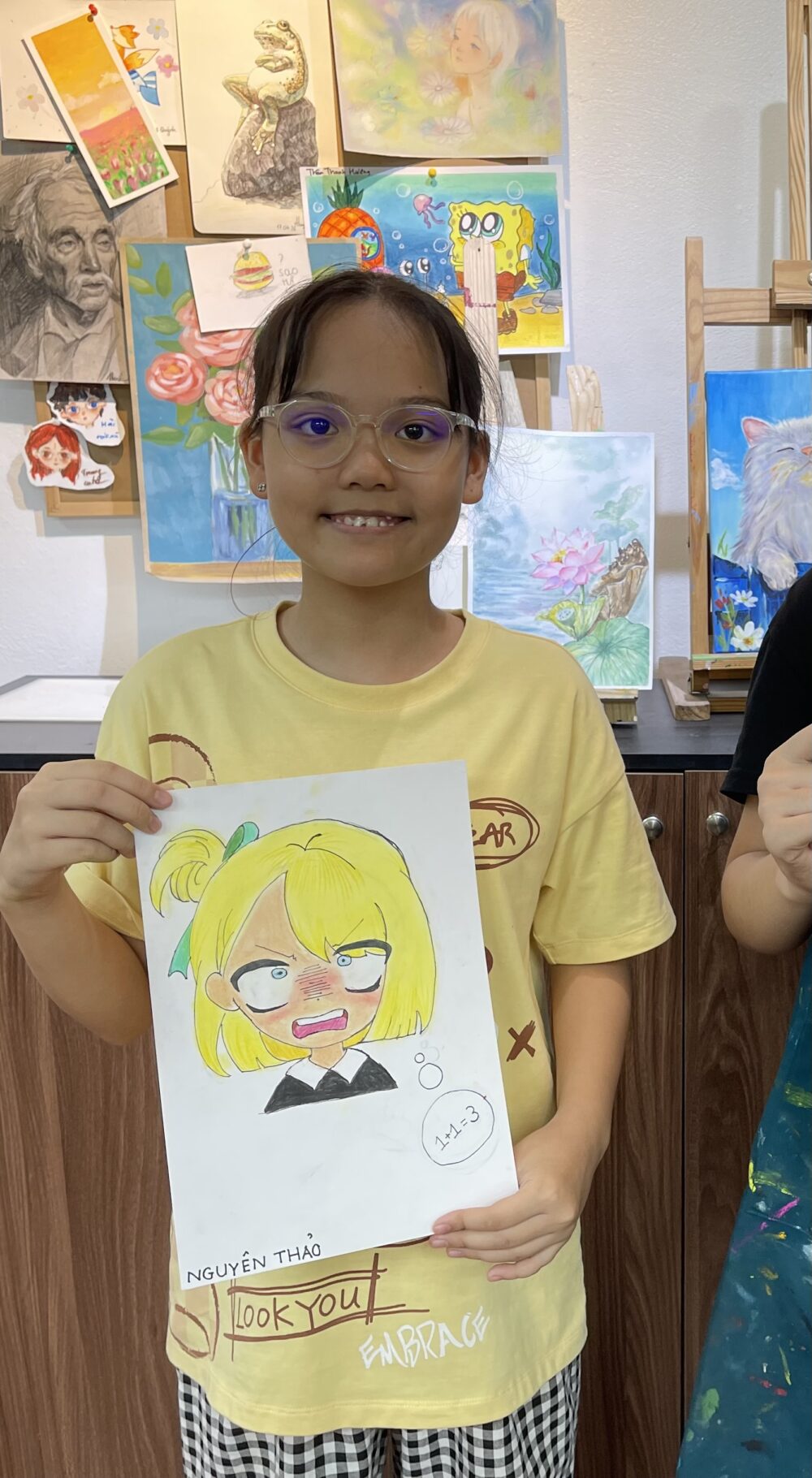 Tác phẩm KID Đinh Nguyên Thảo 2015 | 2026-06-27 33