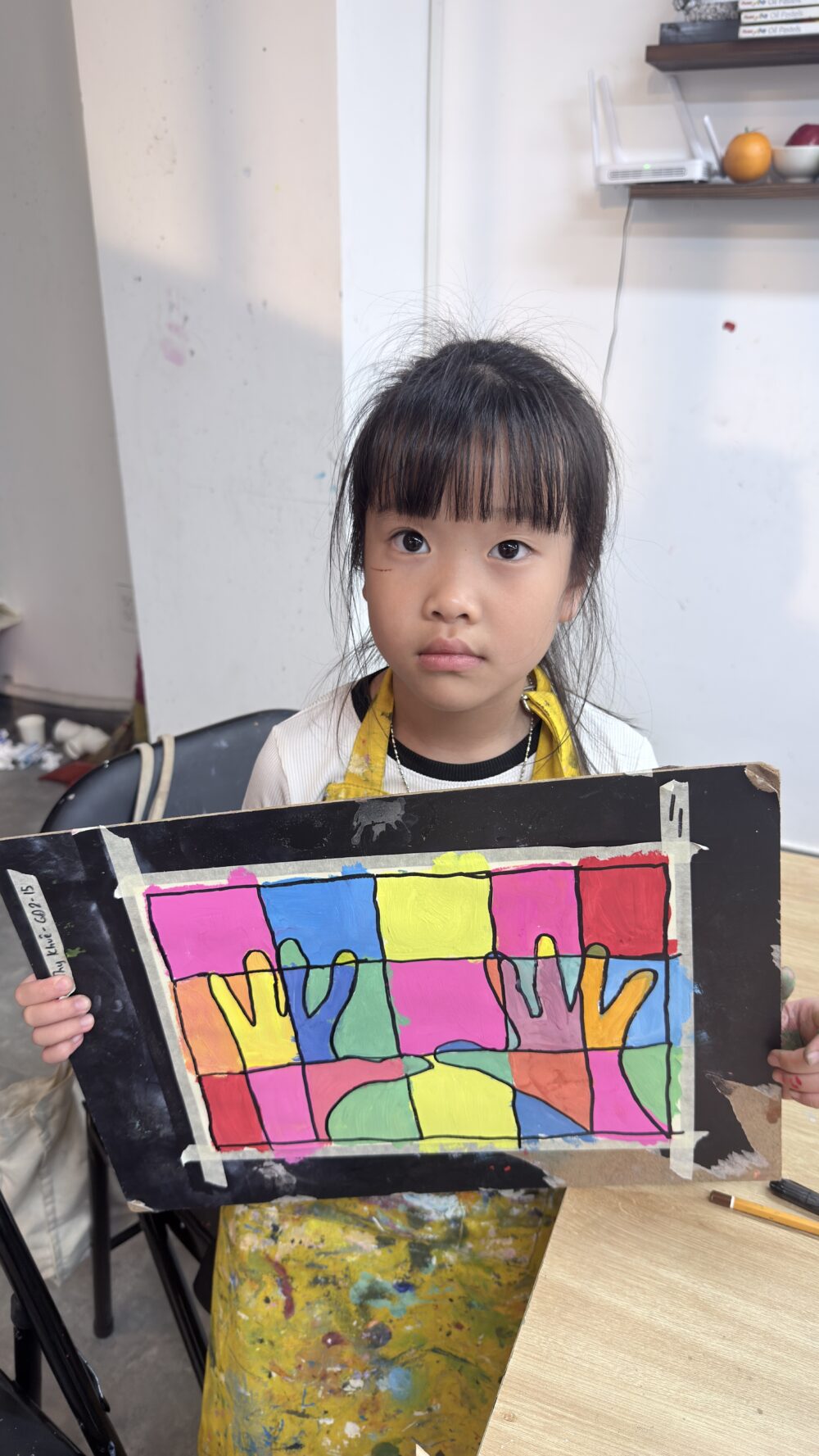 Tác phẩm KID Lã Thy Khuê 2019 | 2026-06-30 34