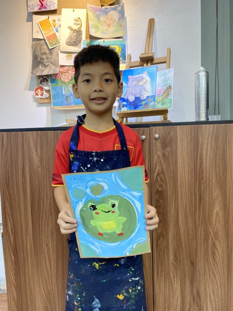 Tác phẩm KID Lê Quốc Thịnh – 2018 | 2026-06-17 34
