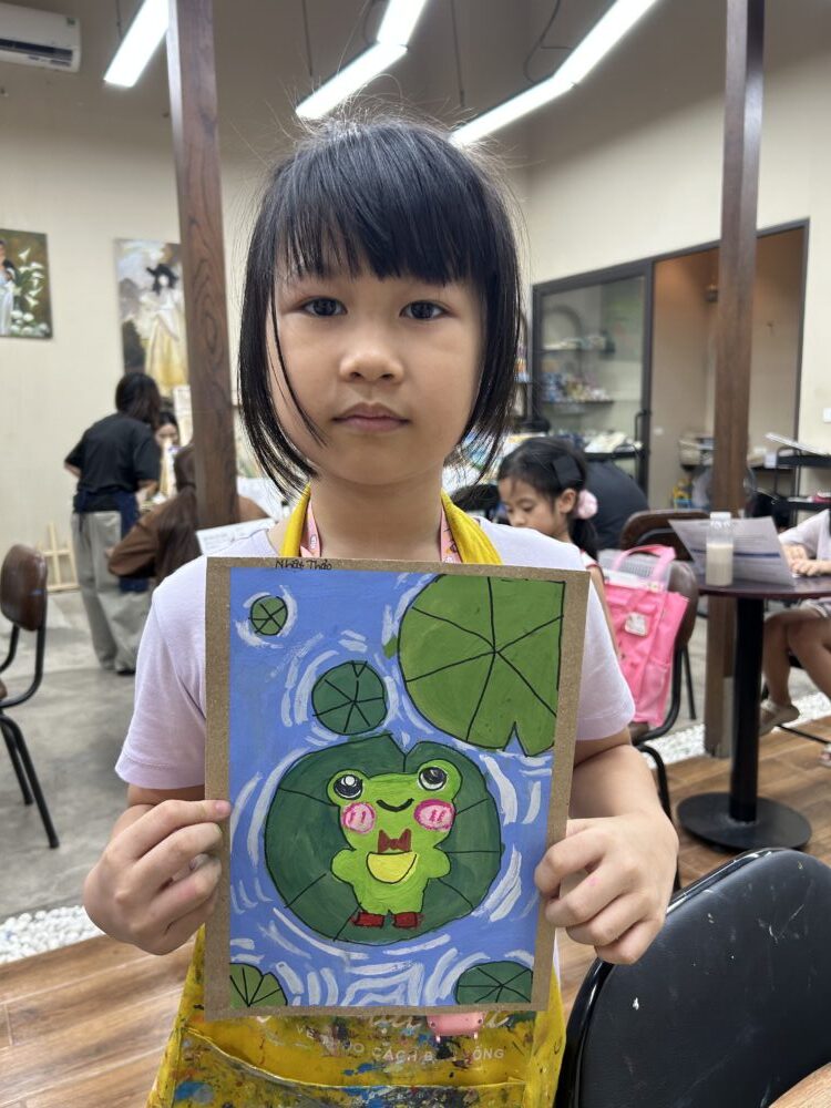Tác phẩm KID Đặng Nhật Thảo 2018 | 2026-06-13 33