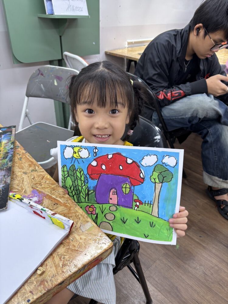 Tác phẩm KID Nguyễn Ngọc Bảo Châu 2021 | 2026-06-15 34