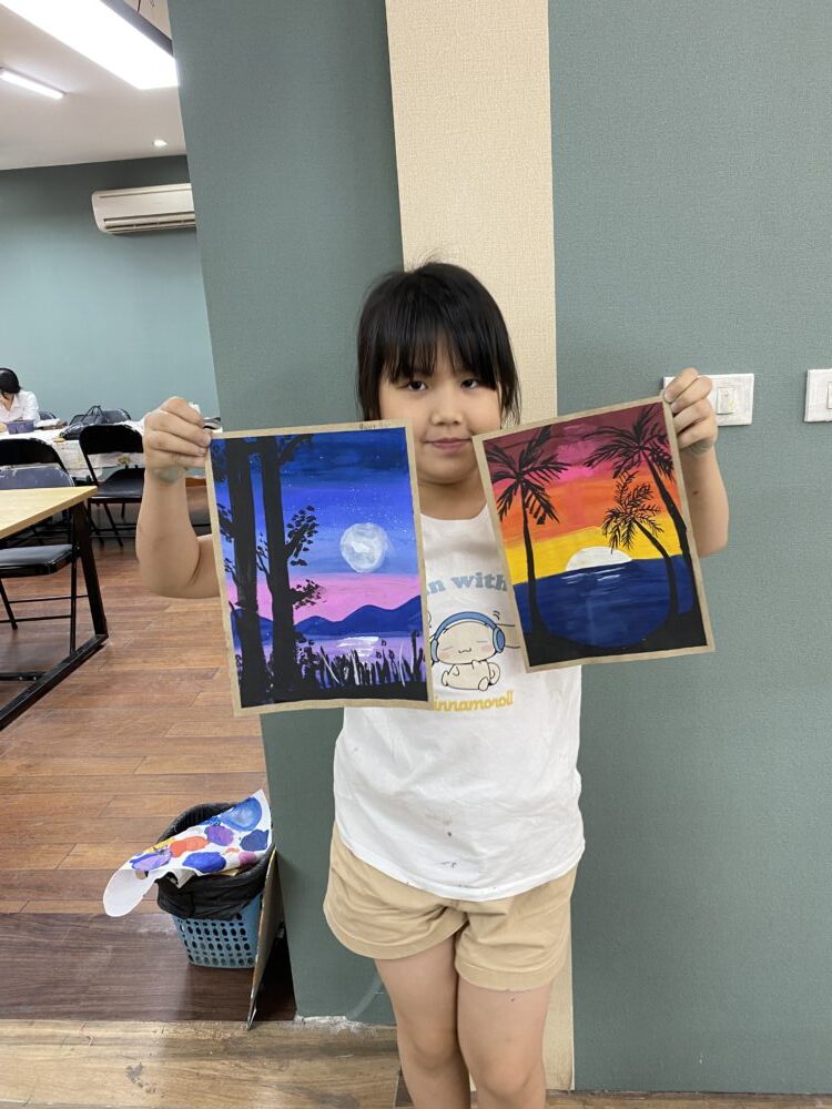 Tác phẩm KID Nguyễn Ngọc Mai 2017 | 2026-06-18 33