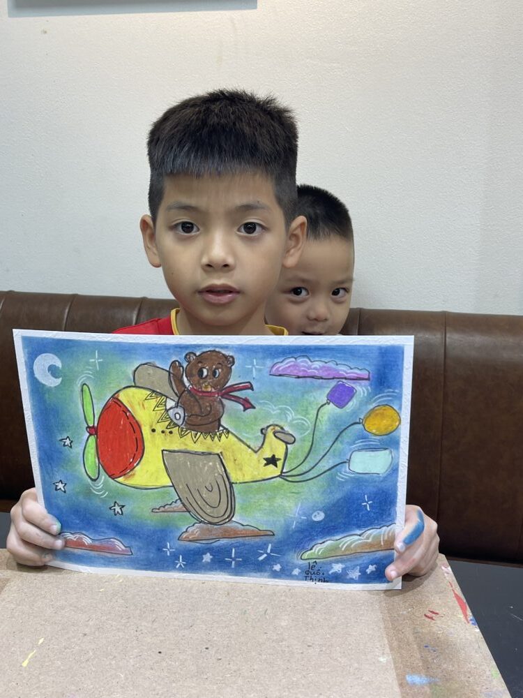 Tác phẩm KID Lê Quốc Thịnh – 2018 | 2026-06-10 34