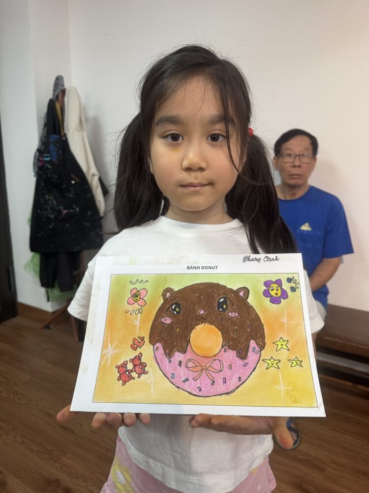 Tác phẩm KID Nguyễn Phạm Phương Oanh 2018 | 2026-06-09 32