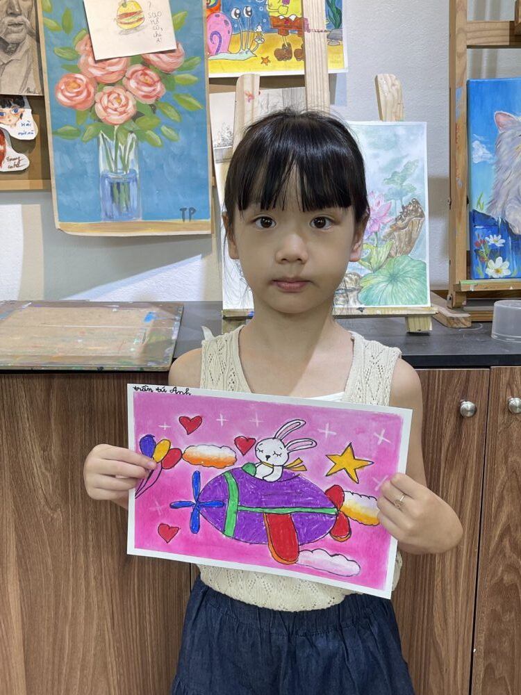 Tác phẩm KID Trần Tú Anh 2019 | 2026-06-29 34