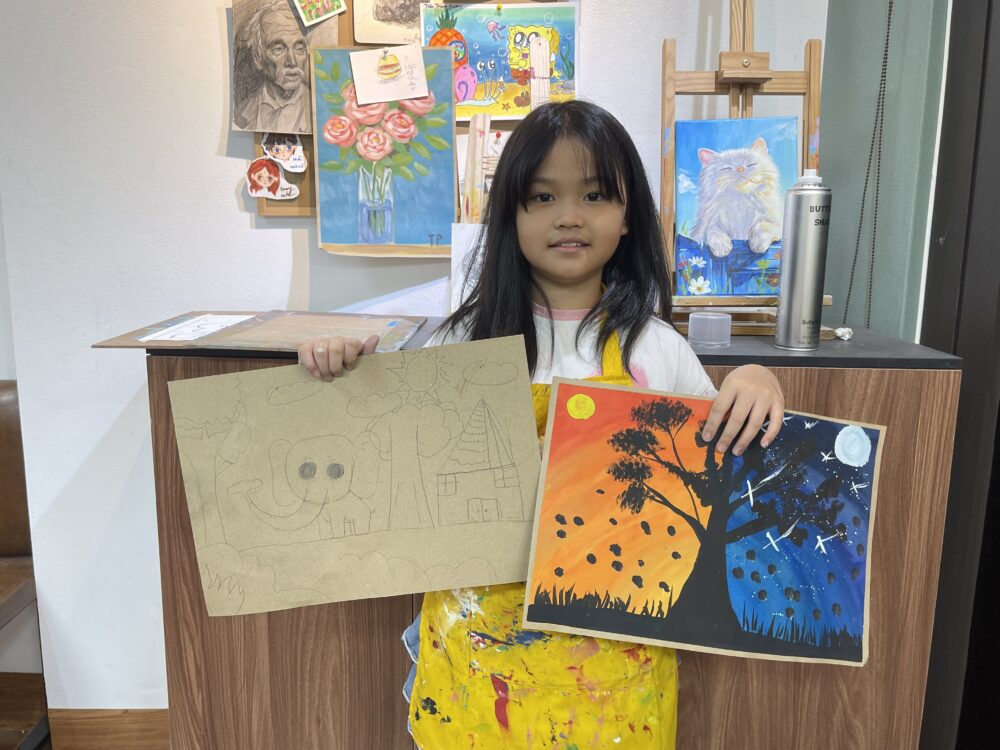 Tác phẩm KID Đặng Trà My 2017 | 2026-06-29 34