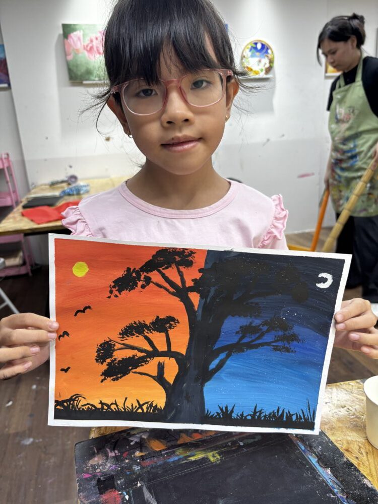 Tác phẩm KID Bé Liên Phương 2019 | 2026-06-16 34