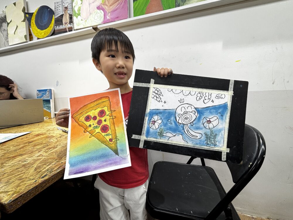 Tác phẩm KID Thiên Minh 2020 | 2026-06-16 34