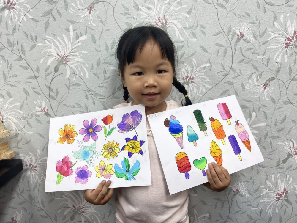 Tác phẩm KID Nguyễn Phương Tuệ Nhi – 2021 | 2026-06-20 32