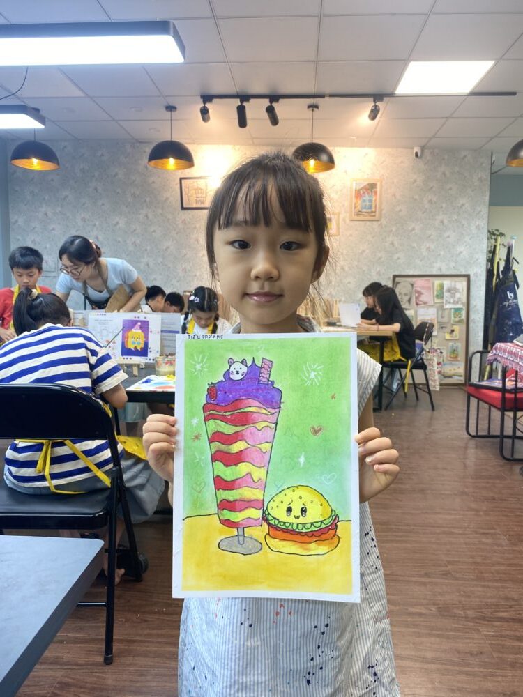 Tác phẩm KID – Nguyễn Tiểu Phương – 2019 | 2026-06-20 32
