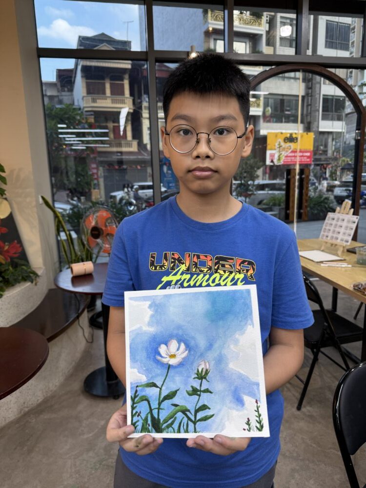 Tác phẩm TEEN Nguyễn Phúc Anh 2014 | 2026-06-12 33