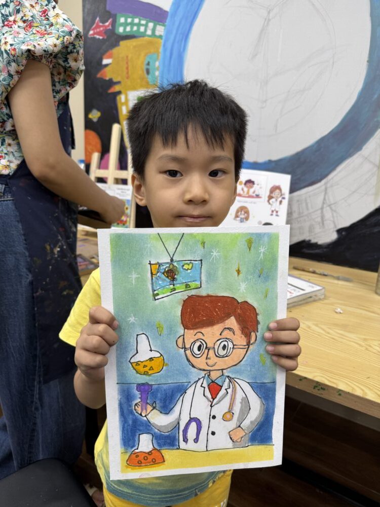 Tác phẩm KID Nguyễn Minh Đức 2020 | 2026-06-12 33