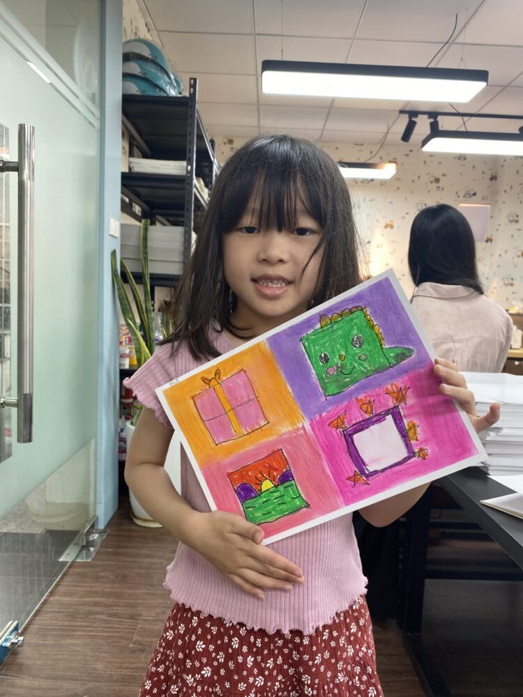Tác phẩm KID Đỗ Ngọc Bảo Khuê 2020 | 2026-06-20 32