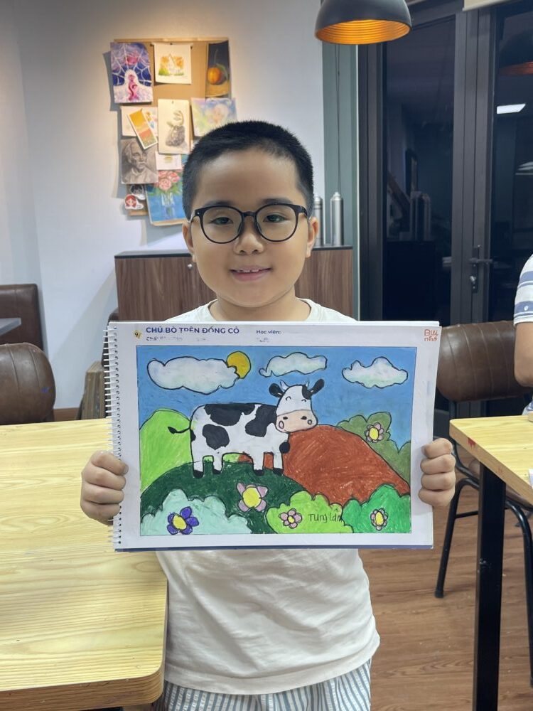 Tác phẩm KID Trần Tùng Lâm 2018 | 2026-06-11 34