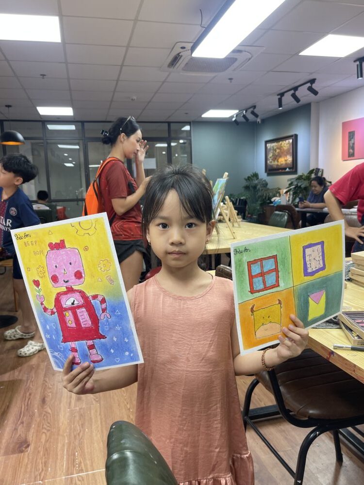 Tác phẩm KID Đoàn Ngọc Bảo An 2019 | 2026-06-11 34