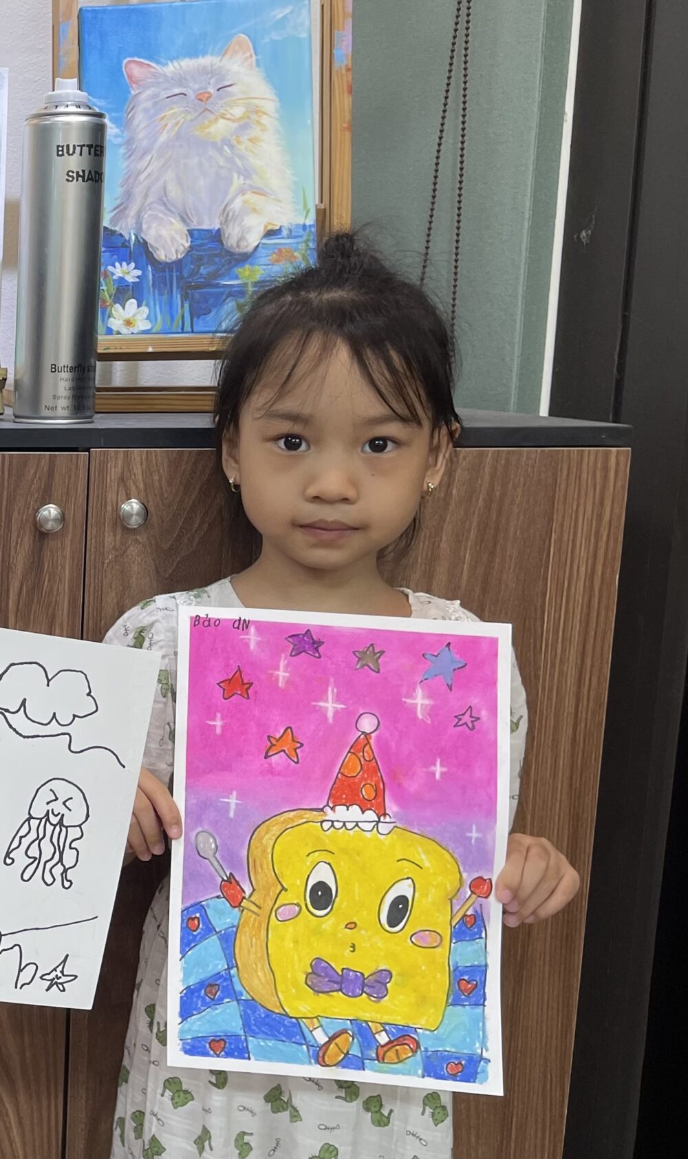 Tác phẩm KID Đoàn Ngọc Bảo An 2019 | 2026-06-30 34