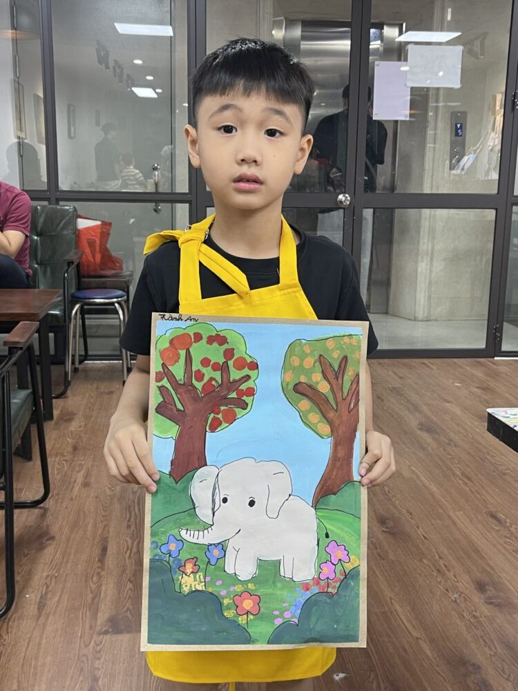 Tác phẩm KID Khuất Thành An 2020 | 2026-06-11 34