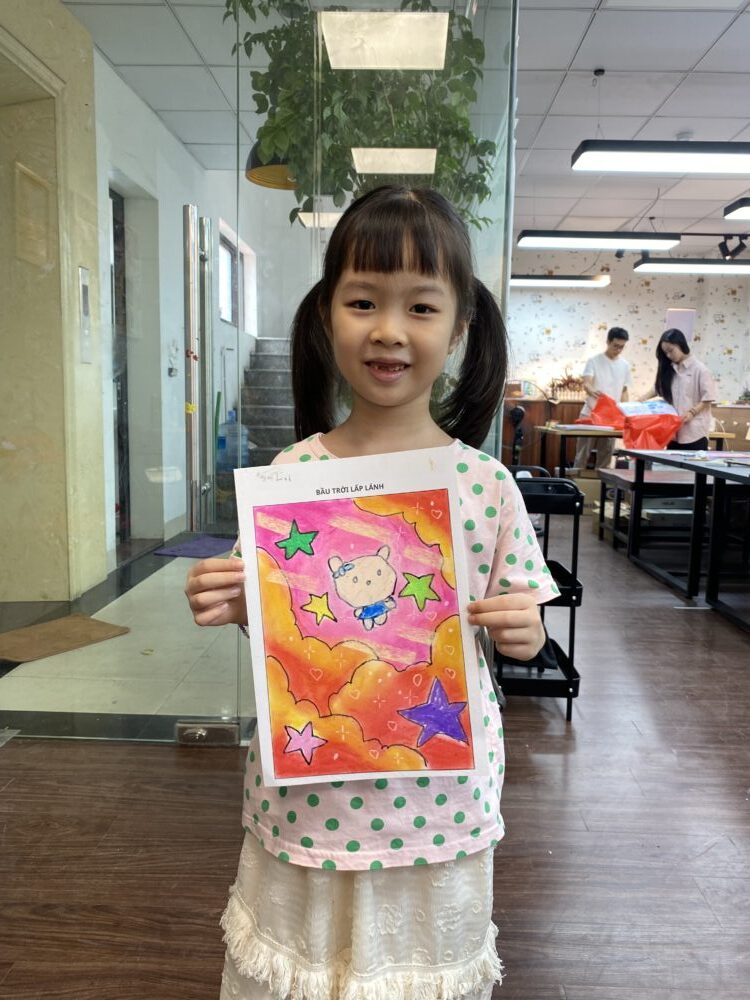 Tác phẩm KID Nguyễn Lương Ngọc Linh – 2020 | 2026-06-20 32