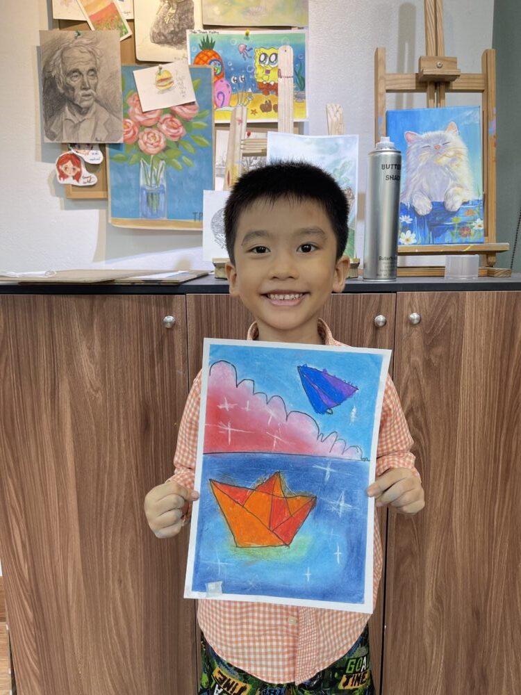 Tác phẩm KID Trần Minh Khôi 2019 | 2026-06-30 34