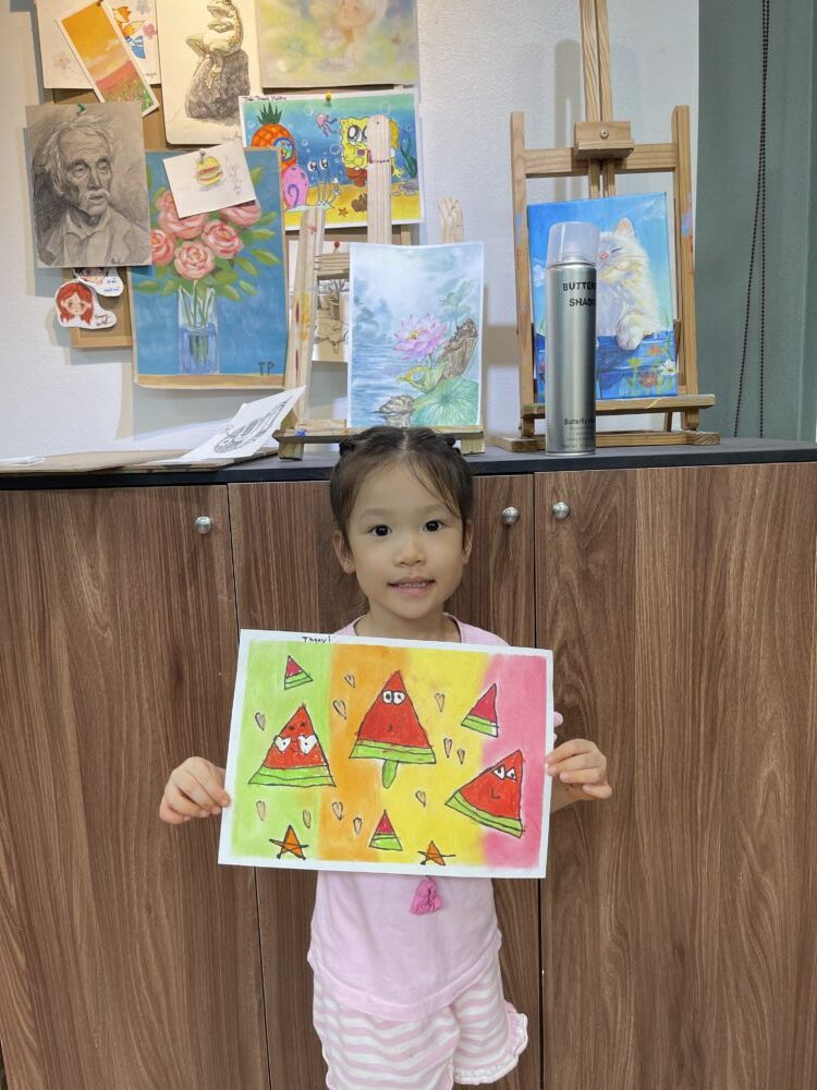 Tác phẩm KID Nguyễn Thảo Vi 2021 | 2026-06-30 34