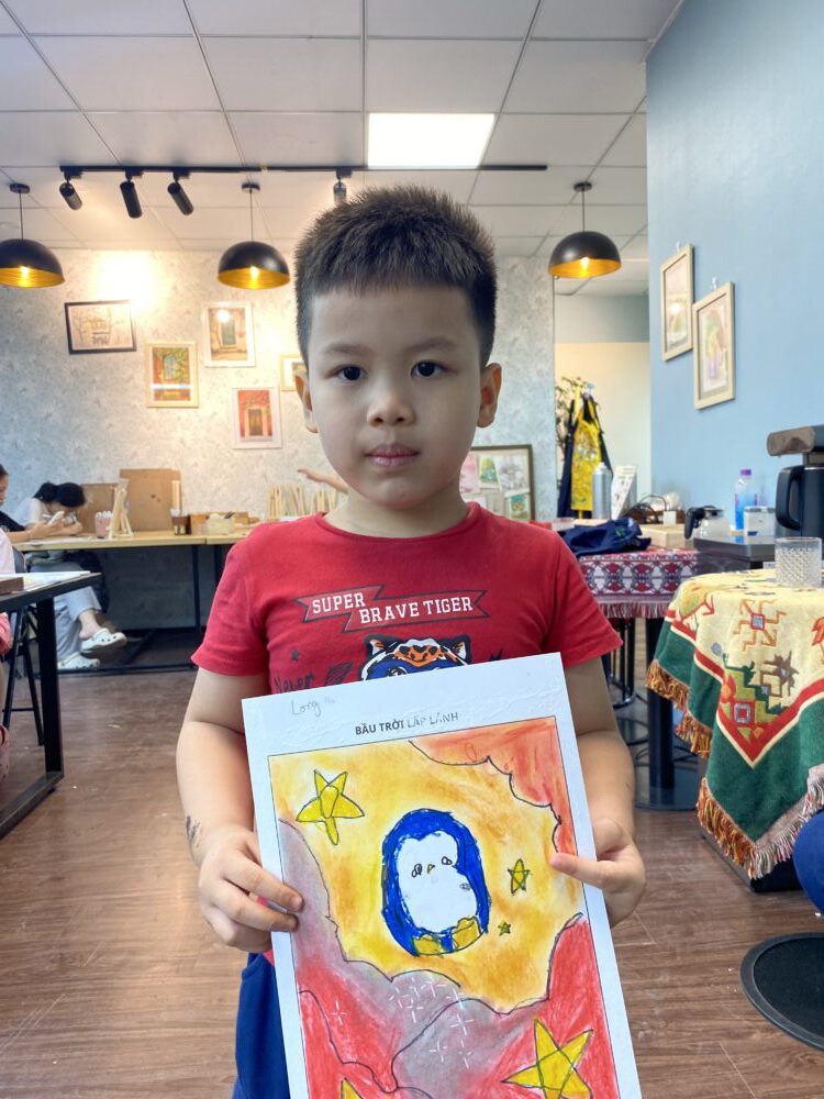 Tác phẩm KID Nguyễn Hoàng Long 2021 | 2026-06-20 33