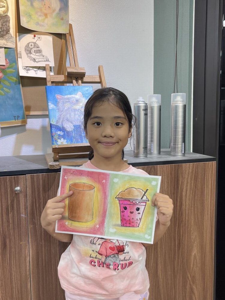 Tác phẩm KID Lê Nguyên Hà An 2019 | 2026-06-12 34