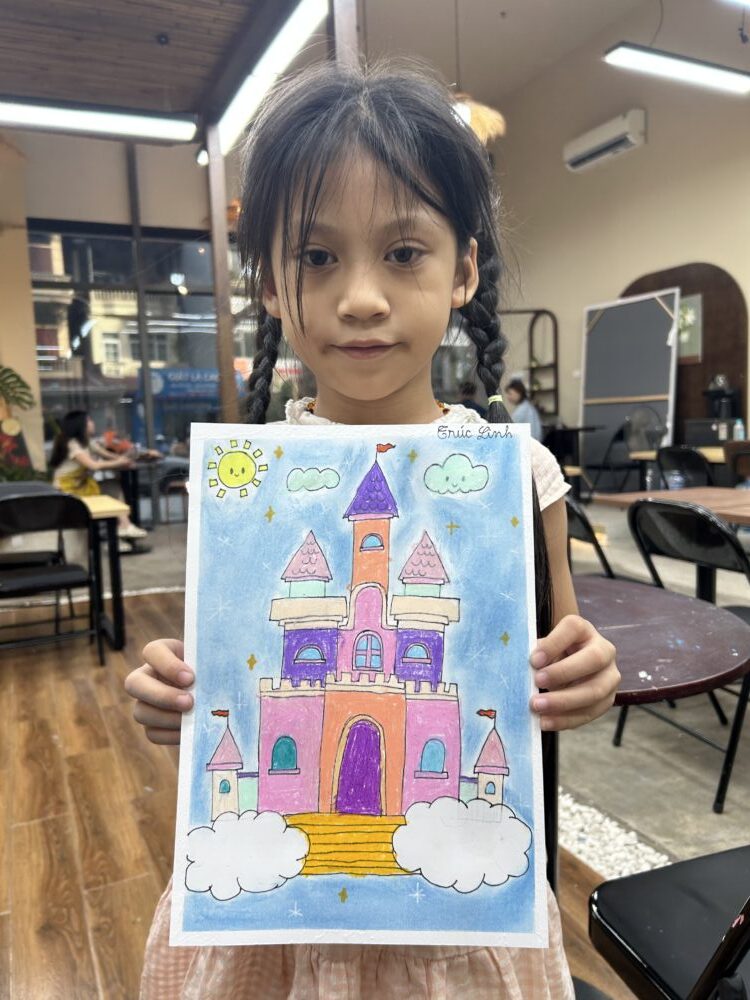 Tác phẩm KID Nguyễn Lưu Trúc Linh 2018 | 2026-06-14 33