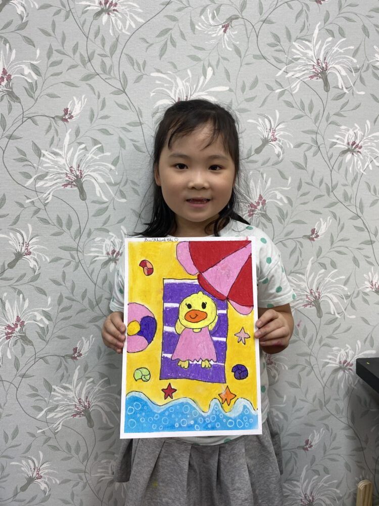 Tác phẩm KID Bùi Khánh Chi 2019 | 2026-06-20 33
