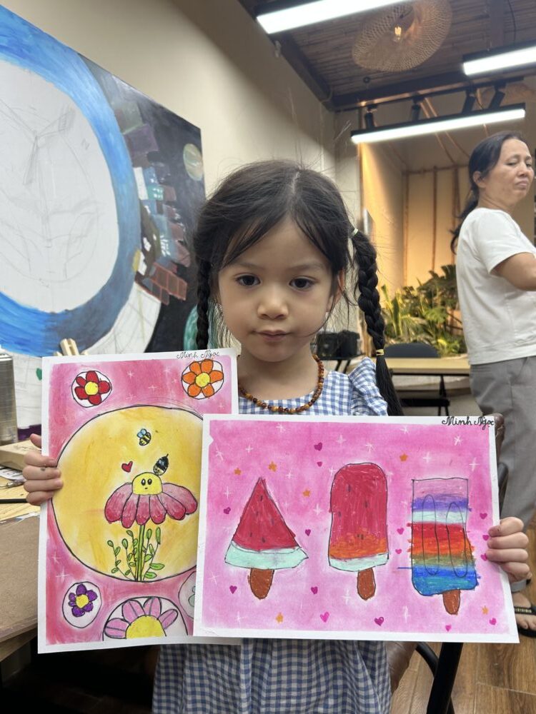 Tác phẩm KID Nguyễn Lưu Minh Ngọc – 2020 | 2026-06-14 33