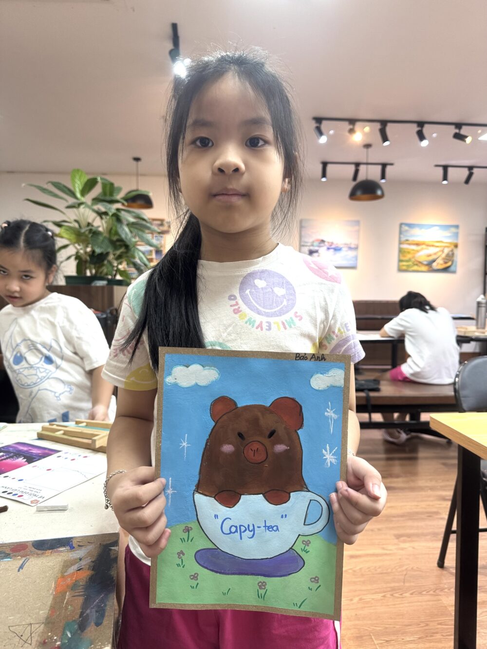 Tác phẩm KID Nguyễn Bảo Anh 2018 | 2026-06-10 32