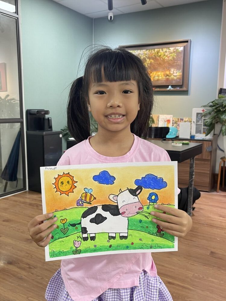 Tác phẩm KID Nguyễn Phương Ly 2018 | 2026-06-13 33