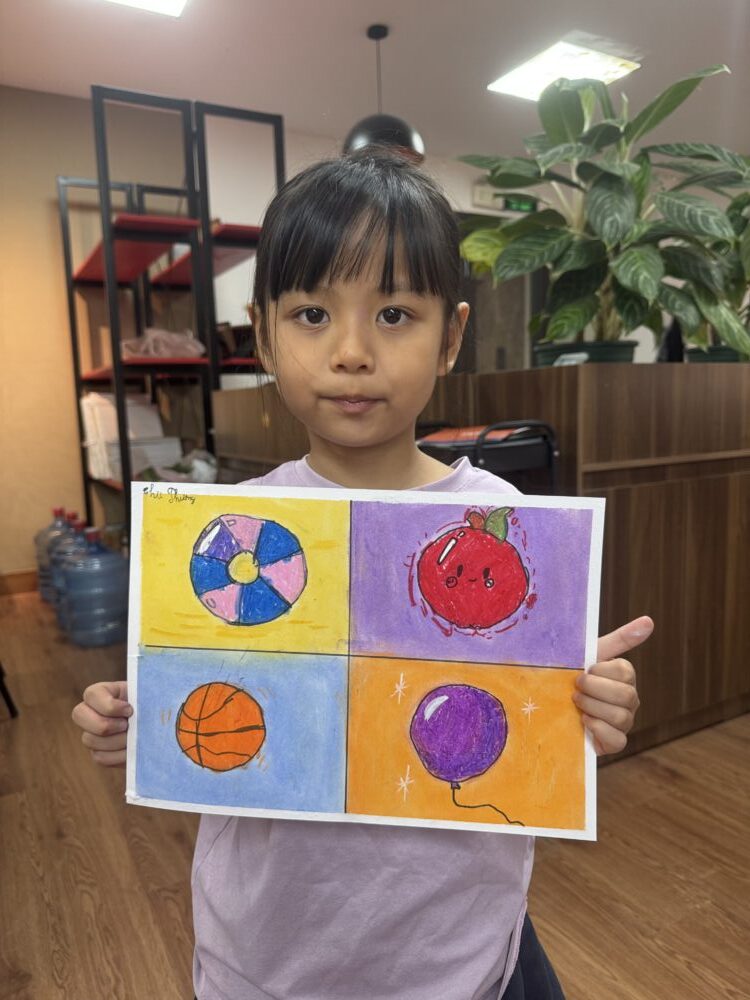 Tác phẩm KID Phạm Thu Phương | 2026-06-10 32