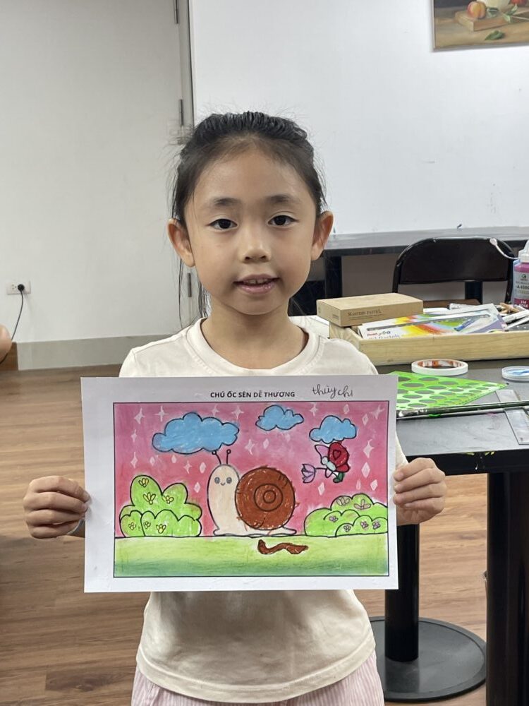 Tác phẩm KID Trịnh Thùy Chi 2020 | 2026-06-13 33