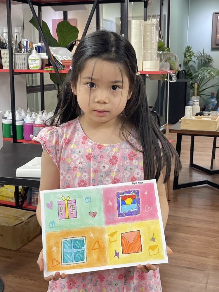Tác phẩm KID Nguyễn Ngọc Như 2020 | 2026-06-13 33