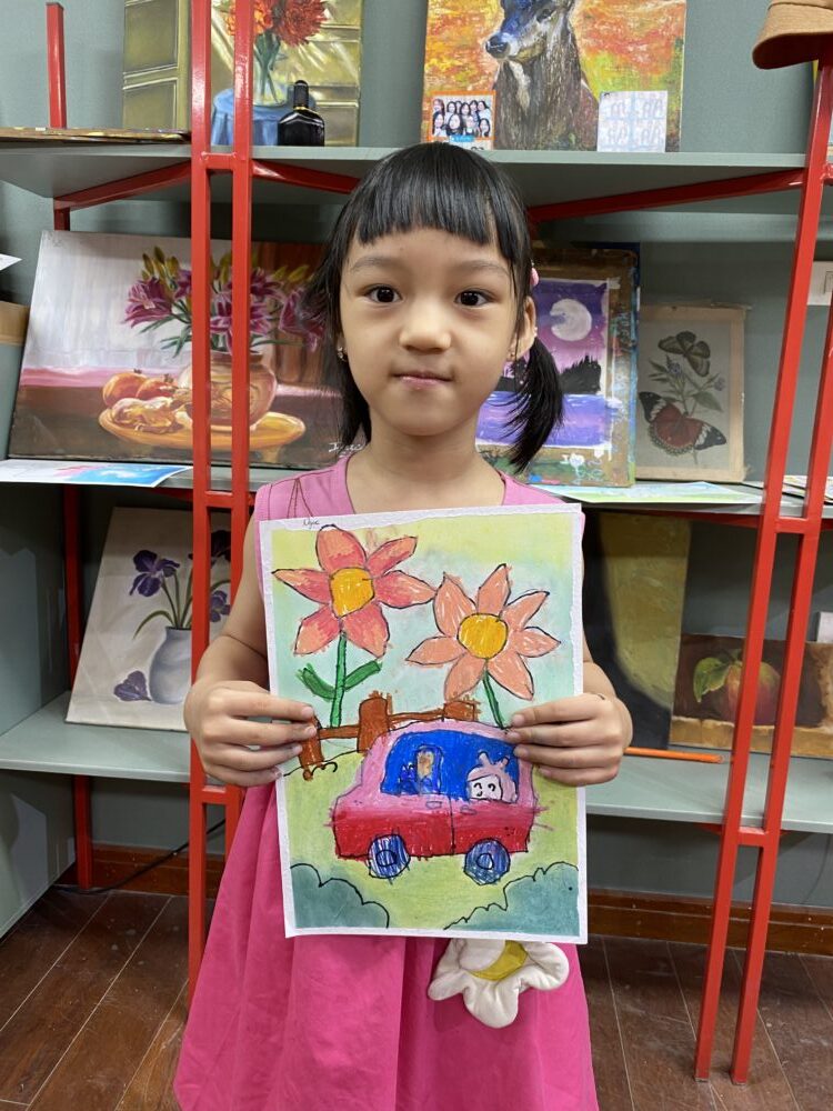 Tác phẩm KID Đỗ Huyền Ngọc 23/11/2020 | 2026-06-21 33