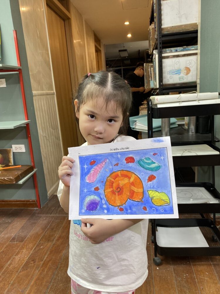 Tác phẩm KID Tuệ San 2021 | 2026-06-21 34