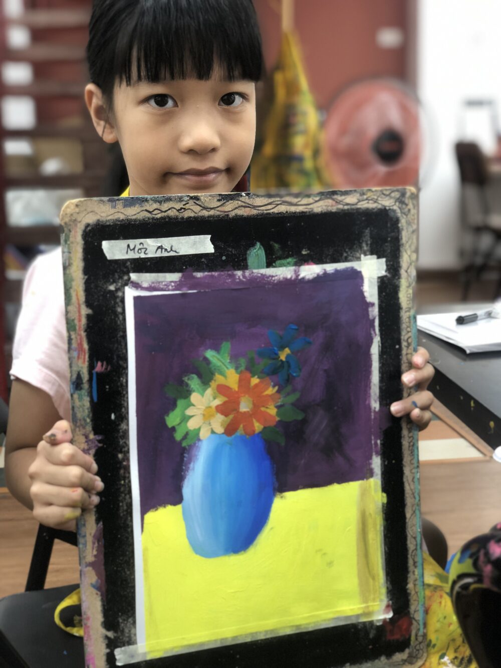 Tác phẩm KID Phạm Mộc Anh – 2019 | 2026-06-12 32