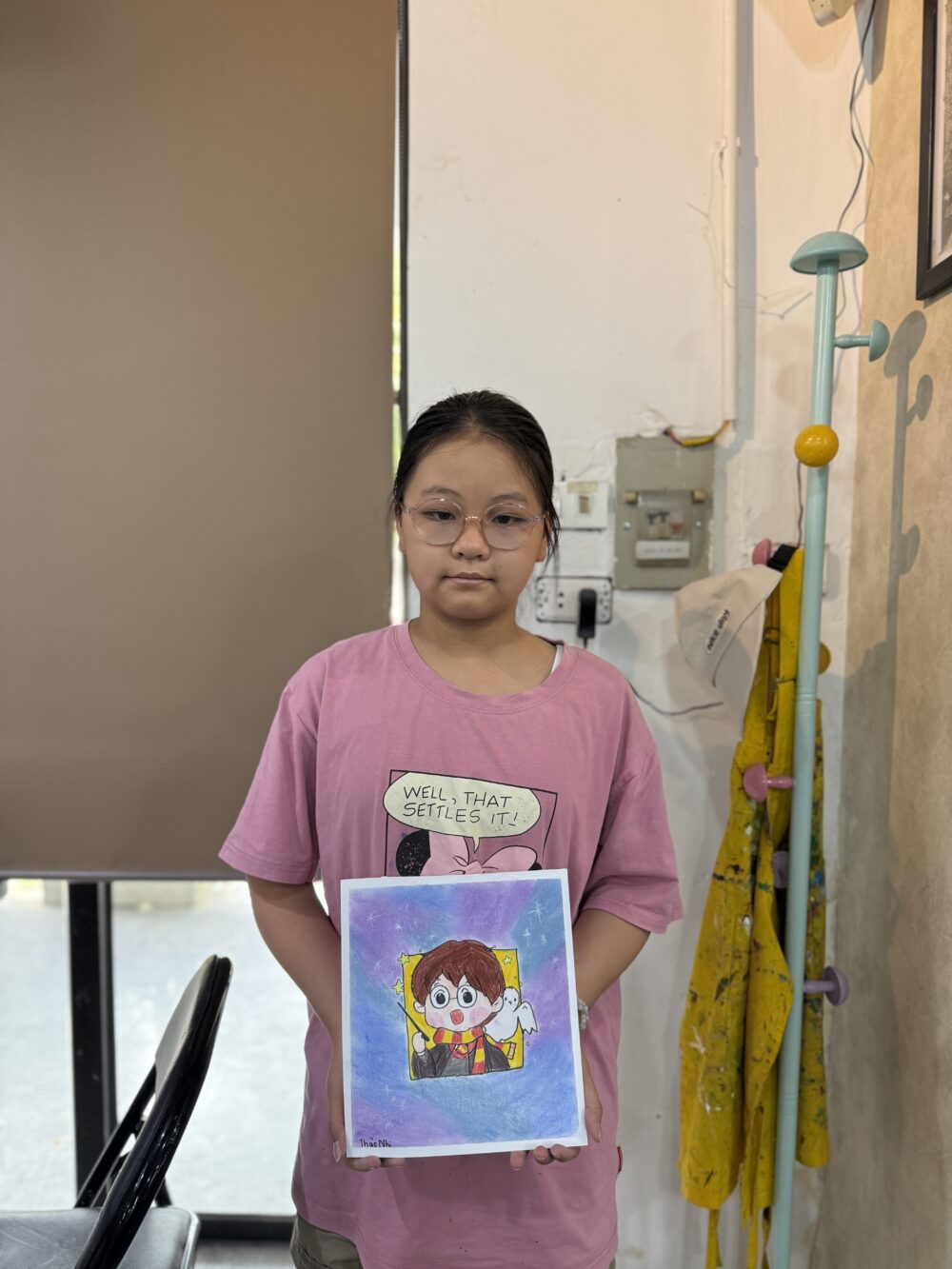 Tác phẩm KID Dương Thảo Nhi 2015 | 2026-06-13 32