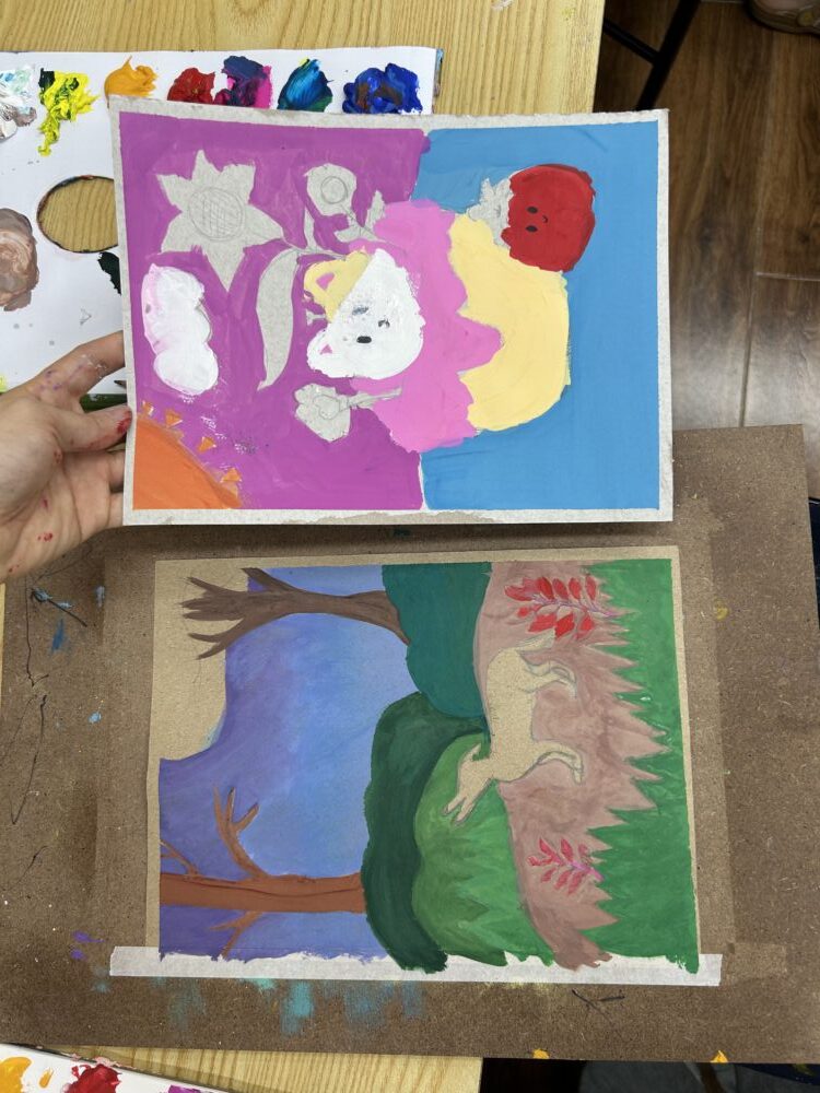 Tác phẩm KID Hoàng Tú Quỳnh 2018 | 2026-06-16 32