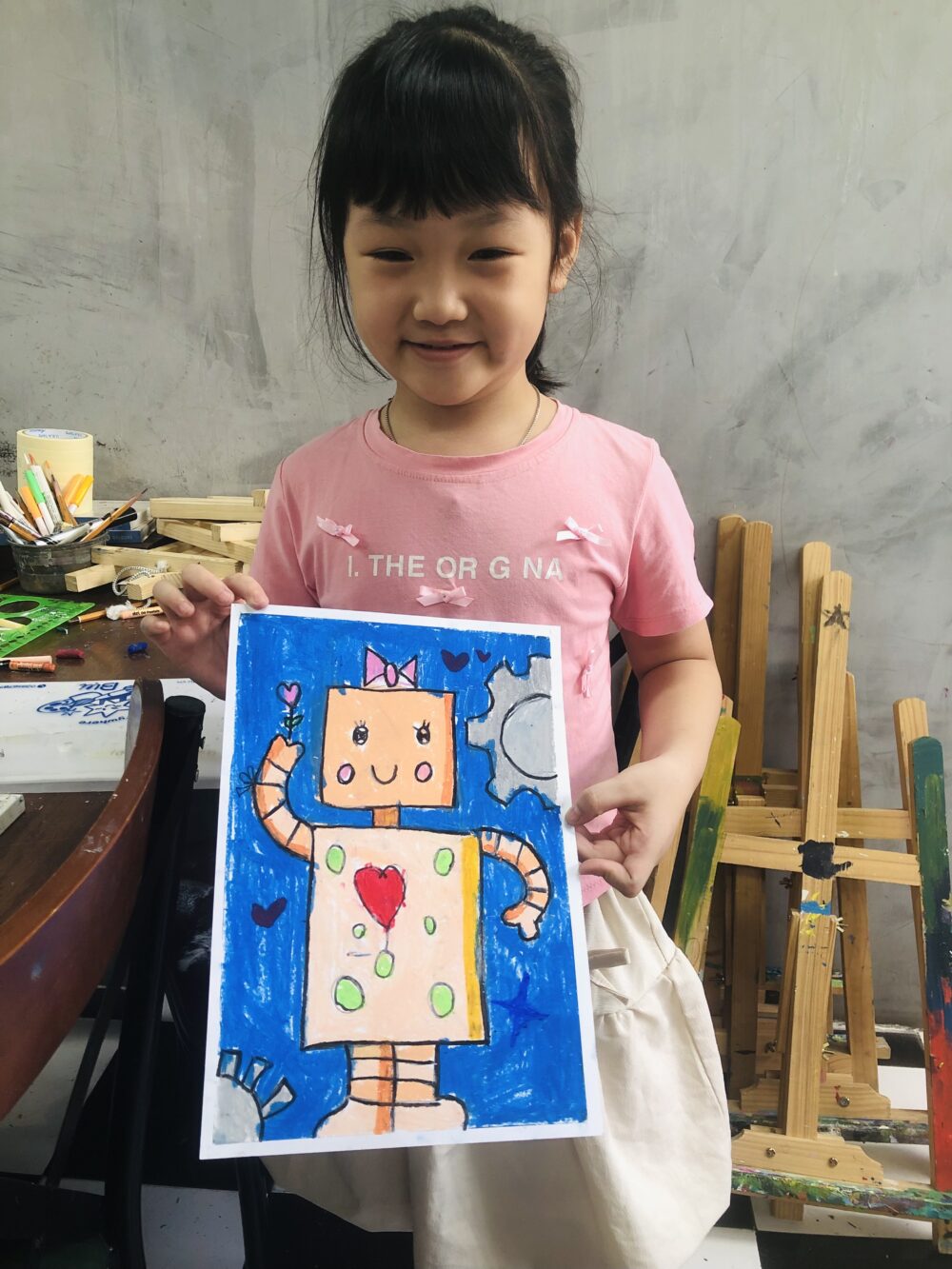 Tác phẩm KID Bùi Gia Hân 2020 | 2026-06-27 32