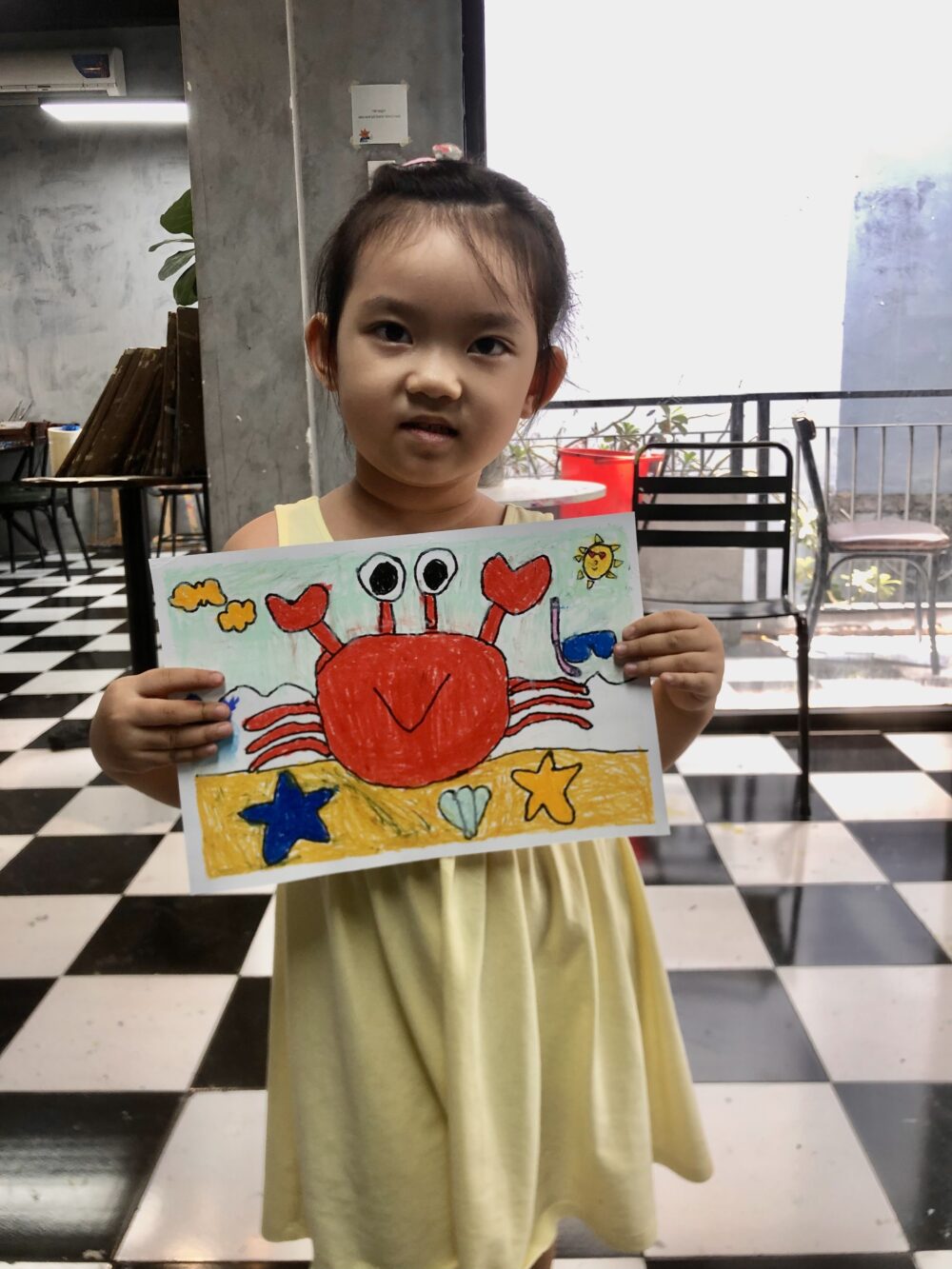 Tác phẩm KID Nguyễn Phan Bảo Châu | 2026-06-14 32