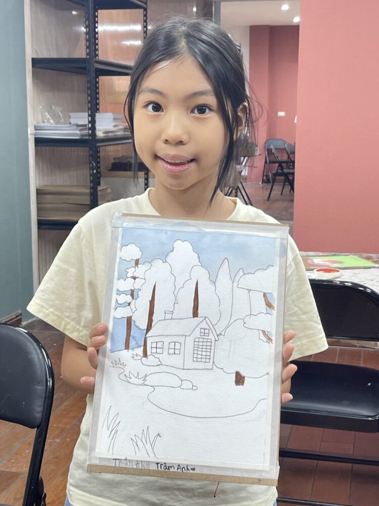 Tác phẩm Trâm Anh | 2026-06-14 34
